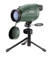 Bushnell WP Ultra-Compact Sentry Spotting Scope with Compact Tripod Hard Case - 12-36x50mm - Rubberized Matte | 029757789334